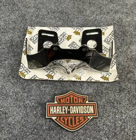 Qfb20lrs Bungking 2020 Harley-davidson Low Rider S Quarter Fairing Bracket Kit