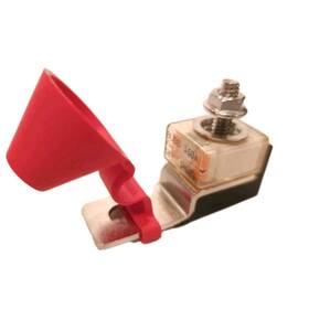661-5191 Bussmann Mrbf Terminal Fuse Block 5/16ftft Marine Rated Battery With 150a