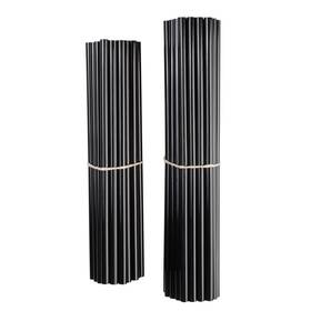 S-bk5b0c-902ea9 Bykas Dirt Bike Spoke Wraps Black For Ktm 500 Exc-f Six Days 2020-2023
