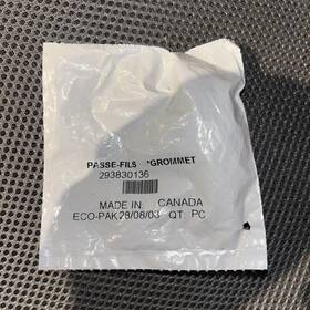 293830136 Can-am Genuine New Oem Grommet Sp2 293830136 Can-am Genuine New Oem Grommet Sp2