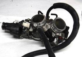 420296974 Can-am Oem 2010 Spyder Rt Rts Rt-s Se5 Throttle Body Sensor Injector Set H69-37