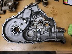 420686757 Can-am 420686786 Defender Ltd Hd10 Transmission Gearbox Case Differential House