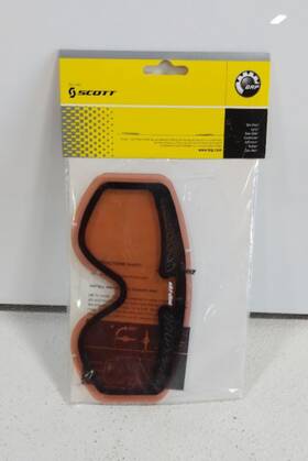 4479060036 Can-am Uv Goggles Scott Rpm Dual Lens