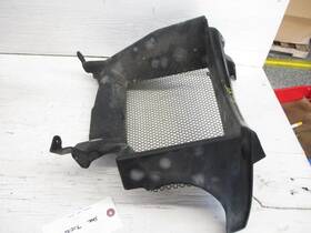 705001486 Can Am 11 Spyder Rss Se5 Auto Right Front Vent Scoop 2011