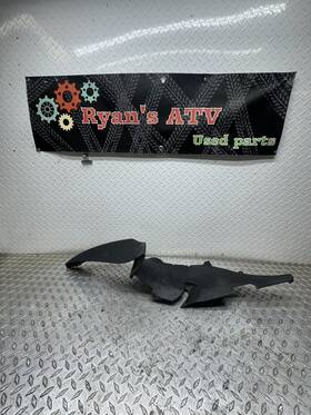 705001612 Can-am 09 Spyder Gs Roadster 990 Left Side Fairing Rocker Panel