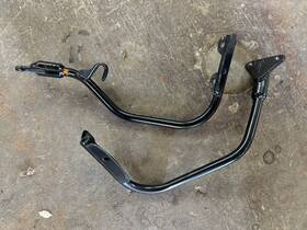 705003456 Can-am 2010-2013 12 Spyder Rt-s Roadster Oem Left Fender Support Brace Arms