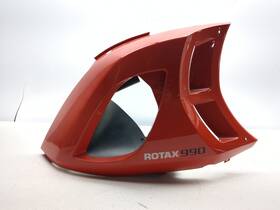 705004117 Can-am 08-12 Spyder Roadster Rs-s Se5 Right Front Side Deflector Fairing