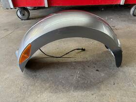 705004613 Can-am 2011-2013 12 Spyder Rt-s Roadster Oem Magnesium Front Left Fender