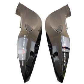 705008937 Can-am 2008 Spyder 990 Rear Tail Fairing Left Right Side Cover Cowl