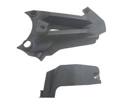 705013621 Can-am 2023 Ryker 600 Rear Fender Support And Brake Caliper Cover Oem