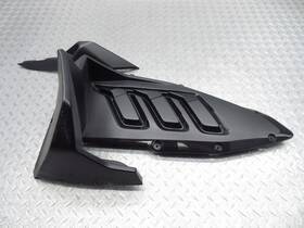 705014614 Can-am 2021 21-22 Spyder Rt Left Side Deflector Fairing Cover Cowl Panel Oem