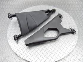 706201620 Can-am 2013 13-16 Spyder St Oem Upper Lower Control Arm Front Covers Fairings
