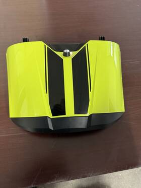 708201277 Can-am Spyder F3-s Special Mono Seat Cowl