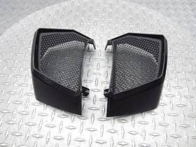 708302107 Can-am 2021 21-22 Spyder Rt Left Right Rear Speaker Grille Side Cover Fairing