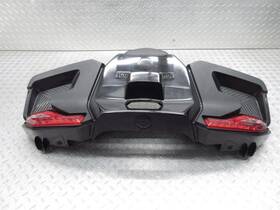 708302949 Can-am 2021 21-22 Spyder Rt Rear Tail Fairing Fender Cover Cowl Brake Light
