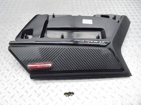 708303746 Can-am 2021 21-22 Spyder Rt Right Side Saddlebag Luggage Bag Case Fairing Cover