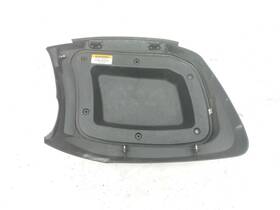 708305680 Can-am 12 Spyder Rt-s Se5 Rear Right Cover Panel Plastic