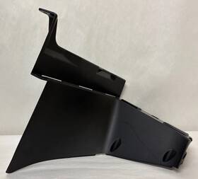 708400429 Can-am Roadster Rt Ltd Se6 Left Hand Console Fairing Blk Oem #708400429 #l910