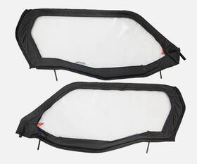 715004718 Can-am 2011-2020 Commander 800r Oem Upper Soft Door Panels