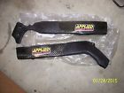 Wmx-crfg12-bl Carbon 4680 Applied Shrouds Factory Radiator Oem Fiber