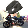 Tk-zx6r-03-cb Carbon Fiber Effect Abs Seat Cover For Kawasaki Ninja Zx6r 2003 2004 Back Cowls
