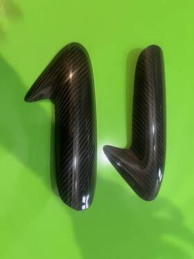 D8d277100cf Carbon Fiber Racing 2007-2013 Ducati 848 1098 1198 Tank Covers - 100%