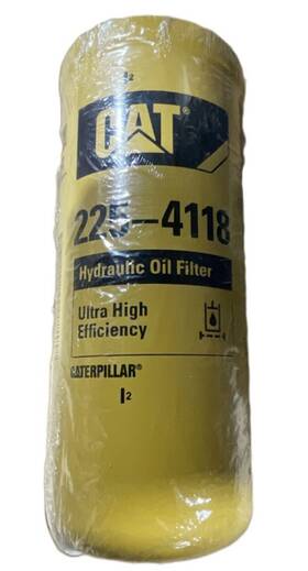 225-4118 Cat Genuine Hydraulic Oil Filter 2254118