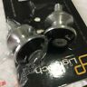 Cavm8wner Lightech Stand Stoppers Swingarm Spools Bmw Honda Kawasaki Suzuki Black Cavm8wner Lightech Stand Stoppers Swingarm Spools Bmw Honda Kawasaki Suzuki Black