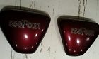 Cb550f 1977 Covers Side