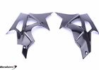 Cbbm-s1k-bpn-t Bmw Bestem Carbon Fiber Lower Belly Pan Twill Weave