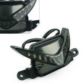 Cbdtimes 550738627470 Led Front Upper Top Headlight Bulbs Head Light Lamp Fit Honda Cbr600rr 2007-2012
