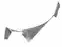 64375-mgp-d01 Cbr1000 Honda New 2012-2016 Cbr 1000 1000rr Rr Left Inner Cowl Trim