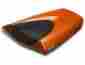 08f74-mfj-160 Cbr600rr 2008 08 Honda Cbr600 Orange Rear Passenger Seat Cowl