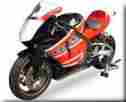 H056rr-rff Cbr600rr Hotbodies Honda 05-06 Fairing Front Fender New