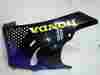 64420-mwob-0000 Cbr900-rr Honda Oem 94 Cbr 900rr 900 Right Lower Cowling Fairing Plastic Cover