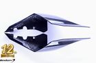 Cbya-r115-tfr2-t Bestem Yamaha Rear Tail Side Cover Panel Fairings Carbon Fiber