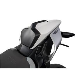 6guv-806400-5600 Cf Moto Cfmoto 675ss Oem Rear Seat Cowl With Gopro Mount Nebula White/black 2025