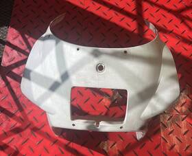 Pt6070 Cfm Yamaha Ysr50 Ysr80 Upper Front Fairing Oem/original Replica Used 1987 1988 1990