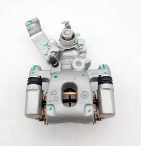 5byd-081050-a100 Cfmoto 22-24 Zforce 950 Oem Rear Lh Brake Caliper With Pads