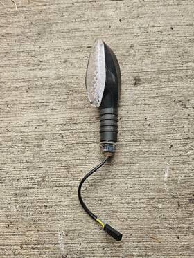 6guv-160510-6200 Cfmoto 2022 Cf Moto 300nk Cf300 Front Left Turn Signal Flasher