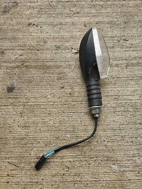 6guv-160520-6200 Cfmoto 2022 Cf Moto 300nk Cf300 Front Right Turn Signal Flasher