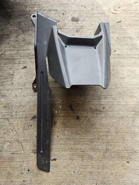 060007-6000 Cfmoto 6km#-060007-6000 2022 Cf Moto 300ss Cf300 300nk Rear Fender Chain Guard Mud Splash Wheel Cover 060007-6000 Cfmoto 6km#-060007-6000 2022 Cf Moto 300ss Cf300 300nk Rear Fender Chain Guard Mud Splash Wheel Cover