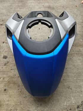 6kmv-041104-b000 Cfmoto 2022 Cf Moto 300nk Cf300 Tank Cover Left Right Center Cowl