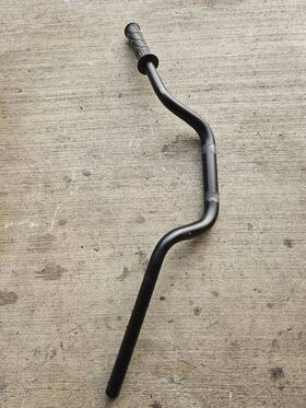 100100-2601 Cfmoto 6nq#-100100-2601 2022 2023 Cf Moto Cf650 650nk Handlebar Handlebars Handle Bar