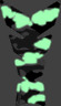 Cgan110p One Emblems Soft Touch Glow Camo Tankpad Cgan110p One Emblems Soft Touch Glow Camo Tankpad