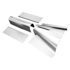 E8021 Chassis Engineering C/e8021 - Steel 0.024 Inch Tunnel Kit