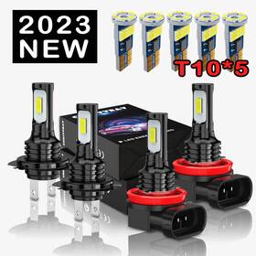 Chusyyray 297656993736 Led Headlight For 2012-2020 Suzuki Gsxr 600 And 750 Pilot Park Light Plug Play