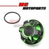 Clcrocka03mcxx029 Createmotor Cnc Oil Filler Cap For Kawasaki Ninja