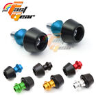 T-mcspxx6mmtfg80101t003 Cnc 6mm Swingarm Spools Sliders For Yamaha Niken Gt 2019-2020