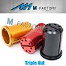 Rmddunut355xxus002 Cnc Billet Steering Stem Triple Nut For Ducati Hypermotard 821 Sp 13-2015